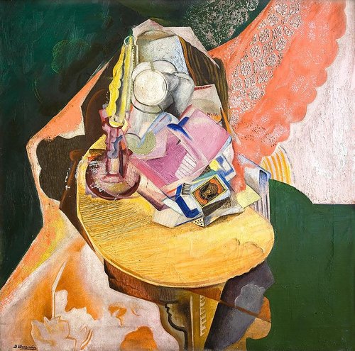Chagall without Chagall: Blockbuster Exhibition on the Jewish Avant-Garde in Moscow