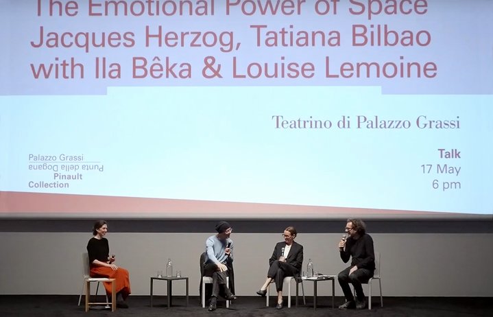 The Emotional Power of Space