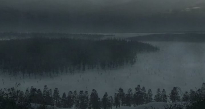 Blue Soup, Echelon, XL Gallery, Blizzard