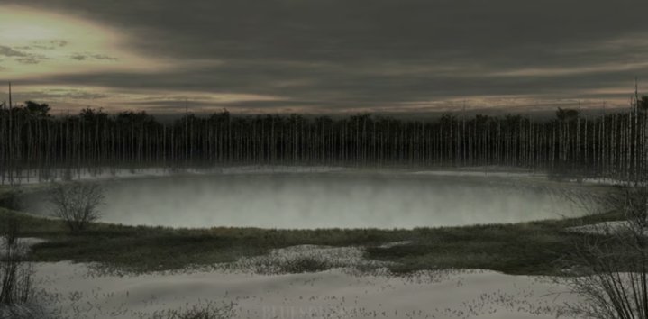 Blue Soup, Echelon, XL Gallery, The Lake
