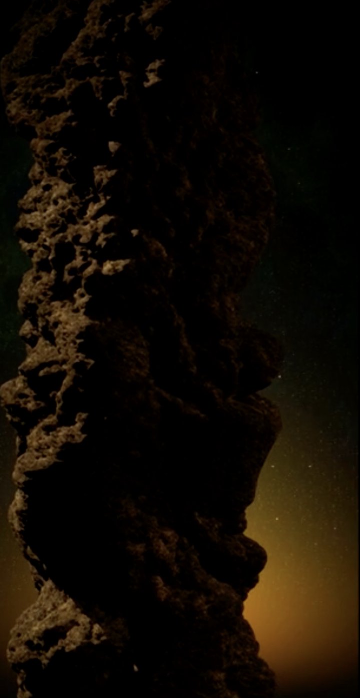 Blue Soup, Echelon, XL Gallery, Rock (Excerpt)