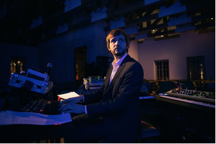 Gleb Andrianov, Vladimir Martynov, Dialogue, Cinematica LAB