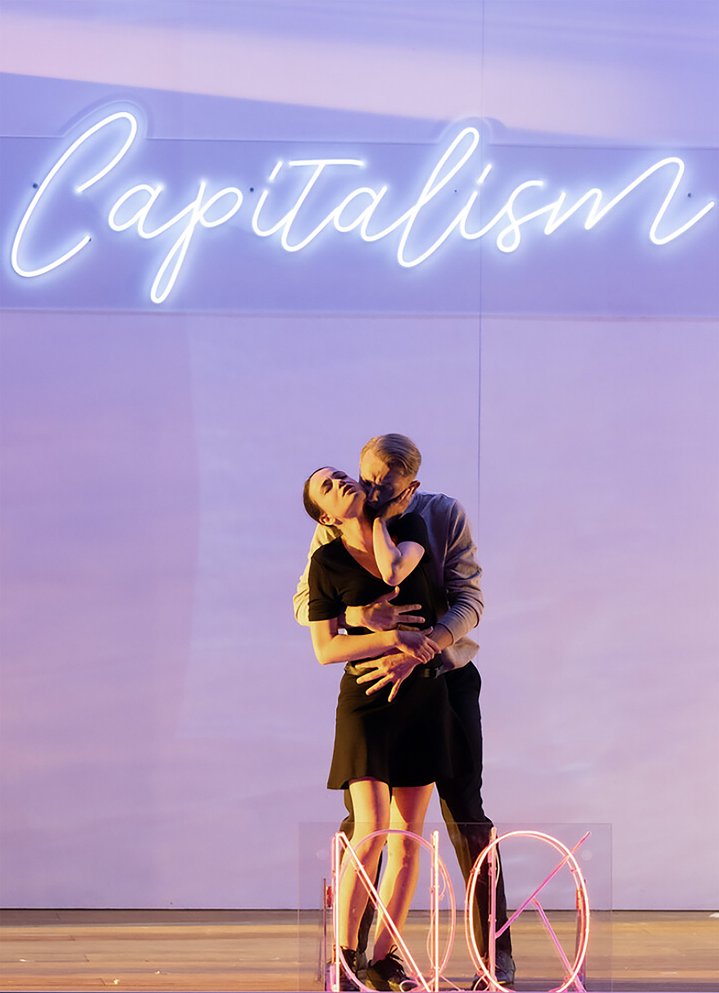 Wolfgang Amadeus Mozart, The Marriage of Figaro, Kirill Serebrennikov, Komische Oper Berlin