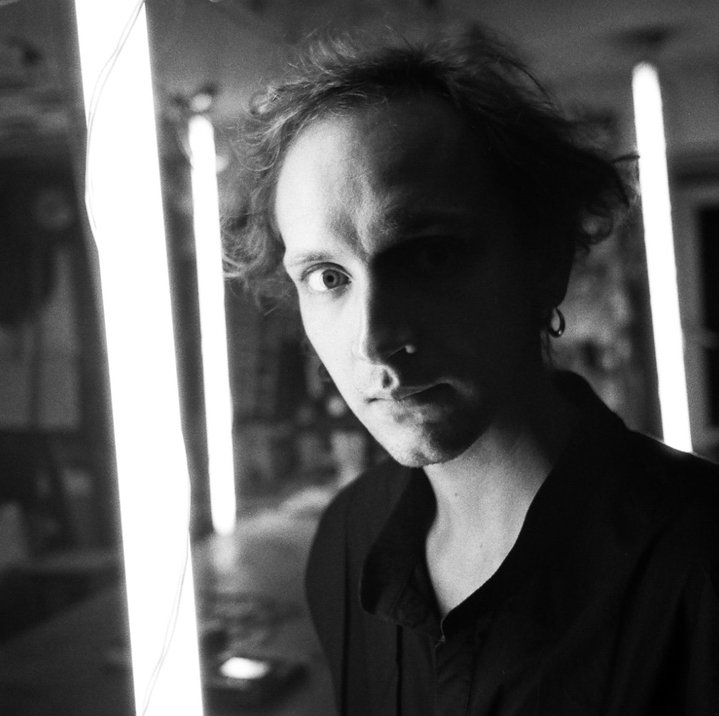 Vlad Kulkov, Vladey, Winzavod, Abstract Art