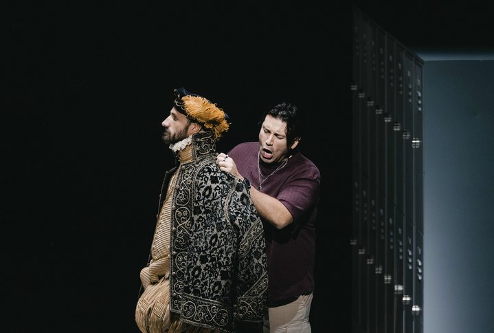 Don Carlo, Kirill Serebrennikov, Vienna State Opera, Opera
