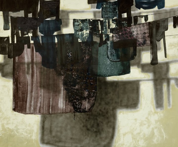 Memory, Mohammed Sami, Pavel Otdelnov, A.P.T. Gallery