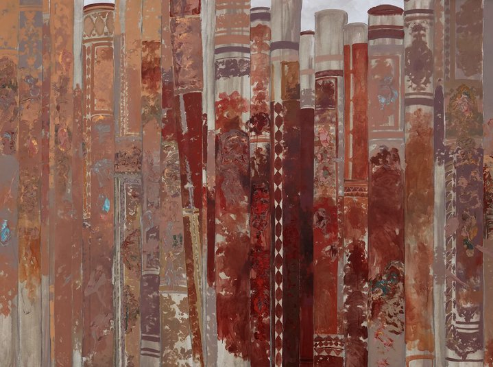 Memory, Mohammed Sami, Pavel Otdelnov, A.P.T. Gallery