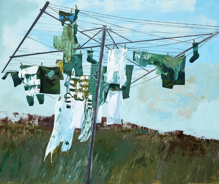 Memory, Mohammed Sami, Pavel Otdelnov, A.P.T. Gallery