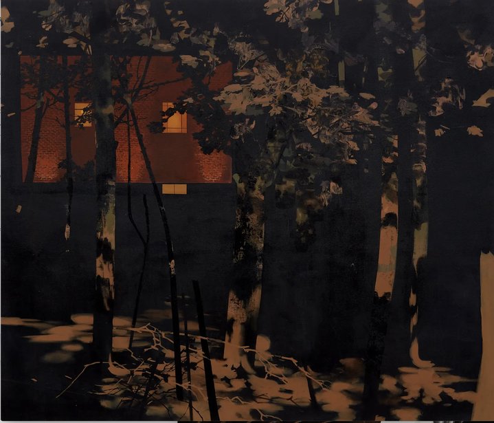 Memory, Mohammed Sami, Pavel Otdelnov, A.P.T. Gallery