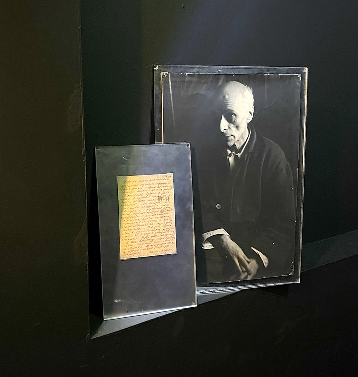 Why, Why Am I the Best of All?, Daniil Kharms, Poetry, KGallery
