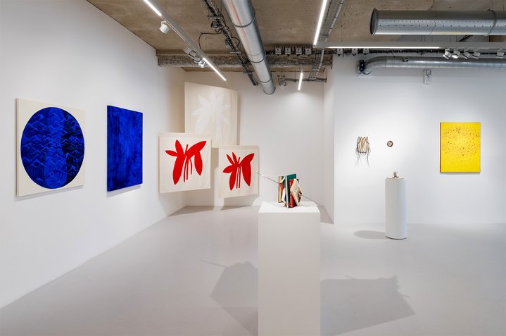 Tacit Tongues, NIKA Project Space, Mila Balzhieva, Natalia Papaeva, Slavs and Tatars, Nomin Zezegmaa