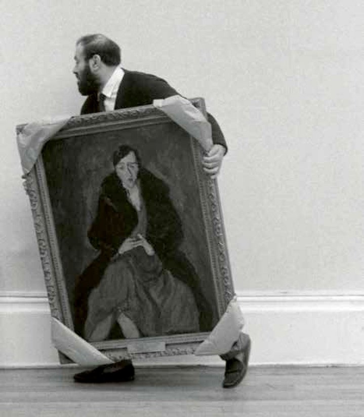 Leon Kossoff, Chaim Soutine,  Soutine/Kossoff, Hastings Contemporary