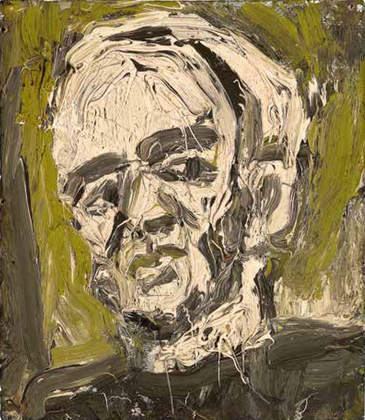 Leon Kossoff, Chaim Soutine,  Soutine/Kossoff, Hastings Contemporary