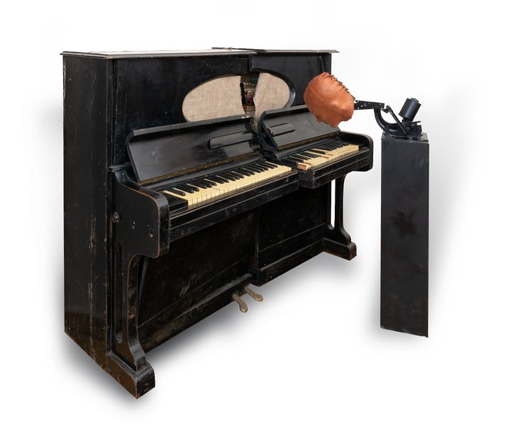 Assemblage, Object, Installation, State Russian Museum