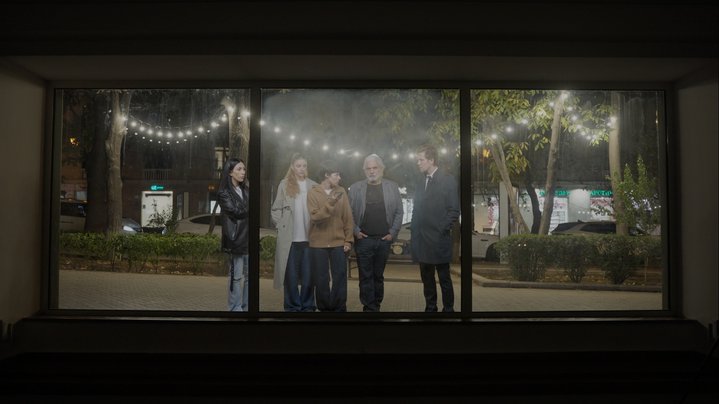 I Am Still Here, Chronotope Theatre Company, Ilya Moshchitsky, National Centre of Aesthetics
