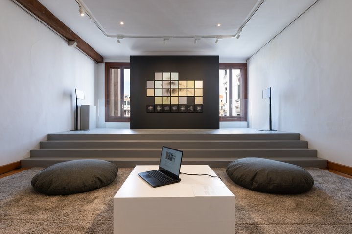 Scoletta Dell’Arte: Digital Reform, Venice, TAEX, Digital Art