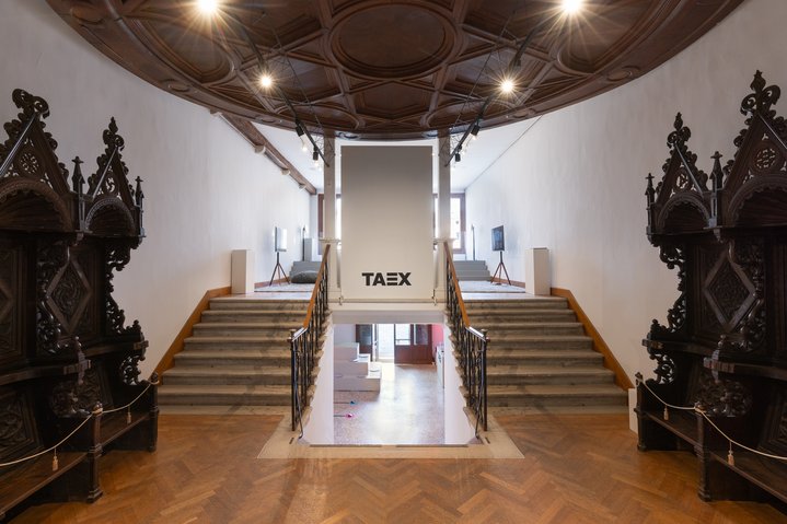 Scoletta Dell’Arte: Digital Reform, Venice, TAEX, Digital Art