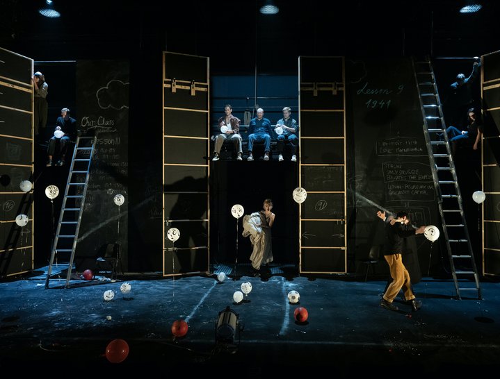 Our Class, Tadeusz Słobodzianek, Play, New York