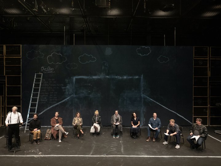 Our Class, Tadeusz Słobodzianek, Play, New York