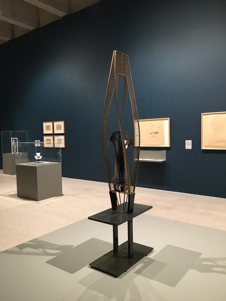 Naum Gabo, Tate St Ives, Tate, London