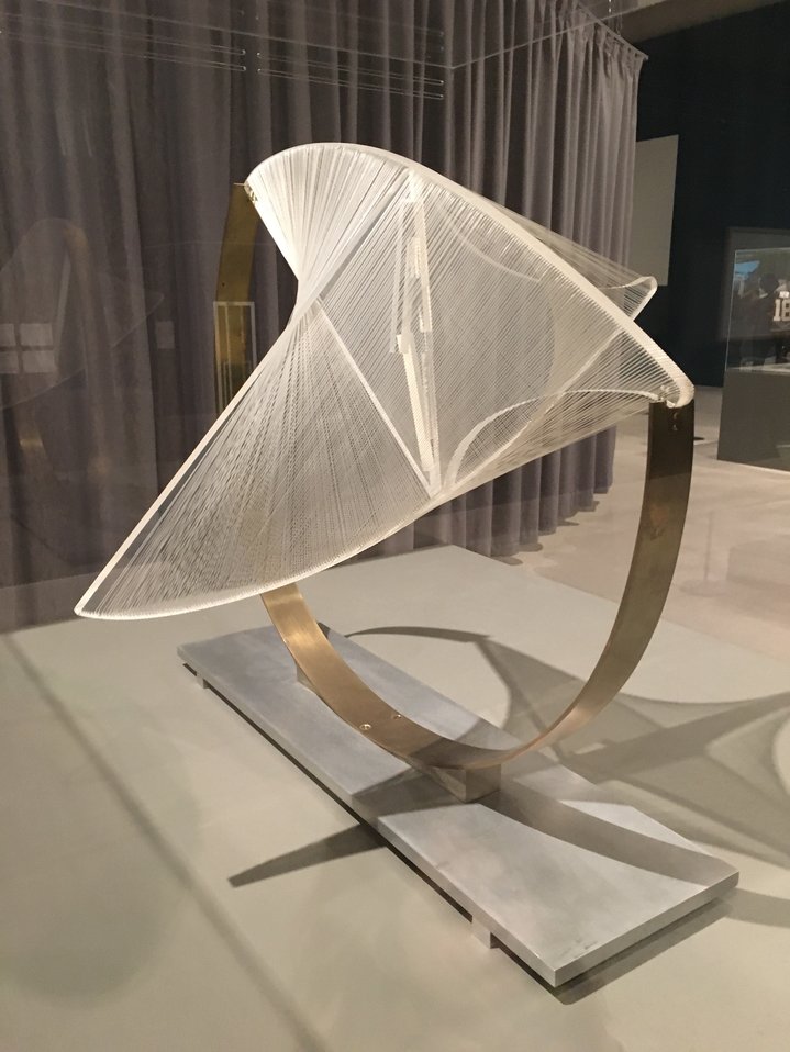 Naum Gabo, Construction in Space, Tate St Ives, Tate