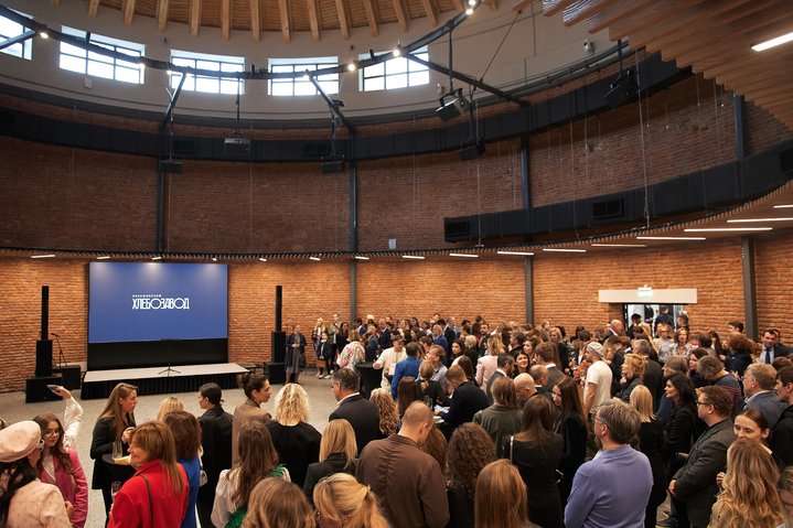Levashovsky Bakery Factory, Saint Petersburg, Factory, Cultural Venue