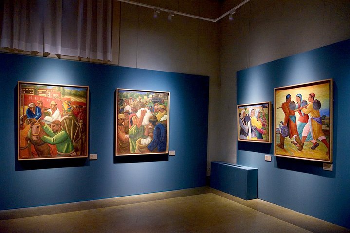 Uzbekistan, Avant-Garde, Ufifizi Galleries, Ca’ Foscari University