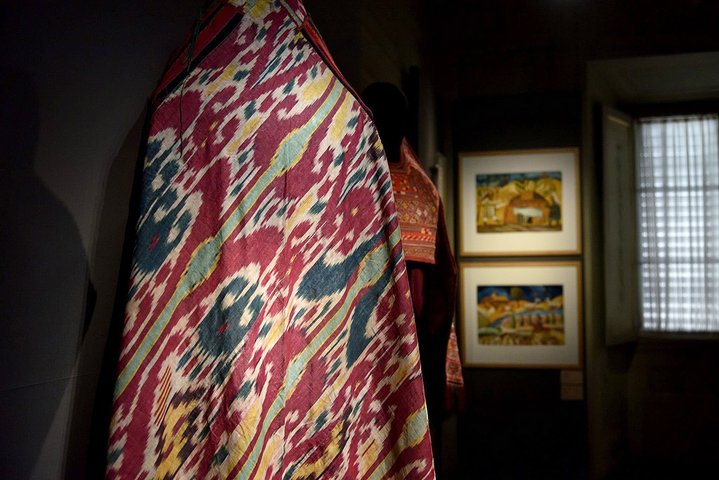 Uzbekistan, Avant-Garde, Ufifizi Galleries, Ca’ Foscari University