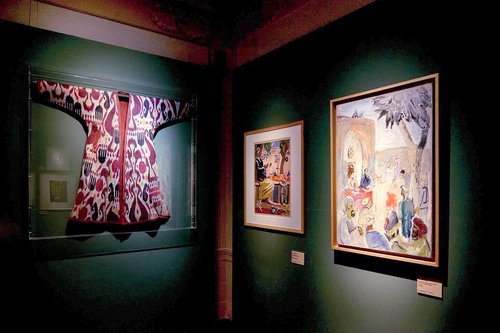 Uzbekistan’s Avant-garde Masterpieces in Major Italian Dual-venue Show
