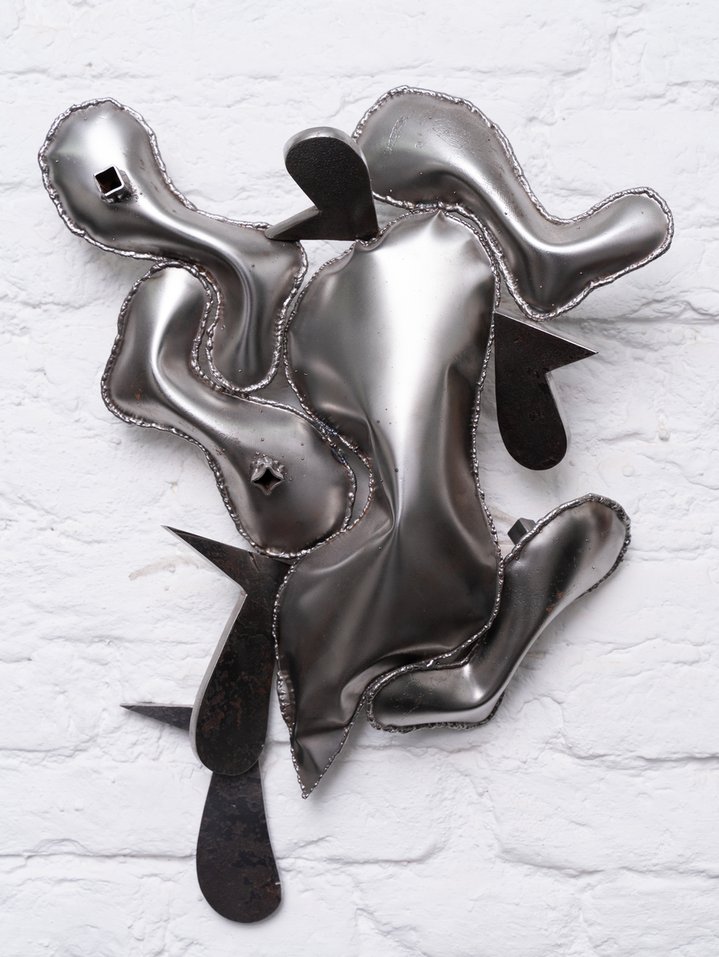 Vadim Kondakov, Sculpture, House Plants, Uzel Tree, Seedling, Ore Period, Form of Exclusion, Inner Revolution