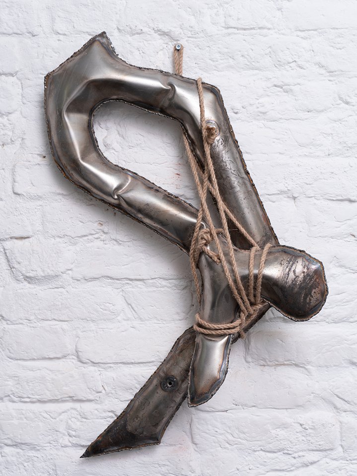 Vadim Kondakov, Sculpture, House Plants, Uzel Tree, Seedling, Ore Period, Form of Exclusion, Inner Revolution