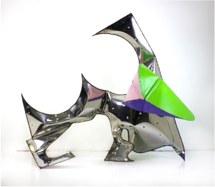 Vadim Kondakov, Sculpture, House Plants, Uzel Tree, Seedling, Ore Period, Form of Exclusion, Inner Revolution
