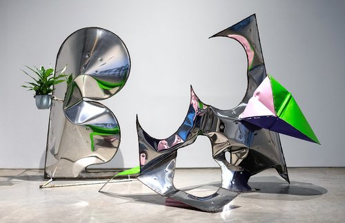 Vadim Kondakov Is Letting Metal Loose