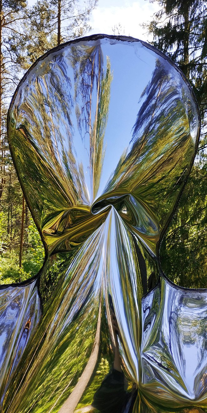 Vadim Kondakov, Sculpture, House Plants, Uzel Tree, Seedling, Ore Period, Form of Exclusion, Inner Revolution