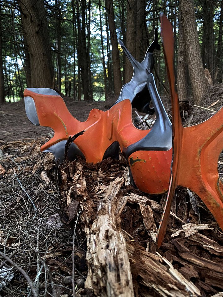 Vadim Kondakov, Sculpture, House Plants, Uzel Tree, Seedling, Ore Period, Form of Exclusion, Inner Revolution