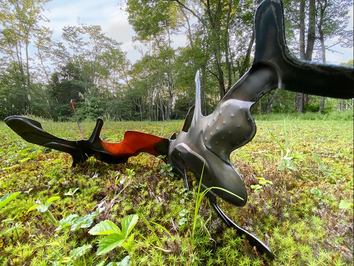 Vadim Kondakov, Sculpture, House Plants, Uzel Tree, Seedling, Ore Period, Form of Exclusion, Inner Revolution