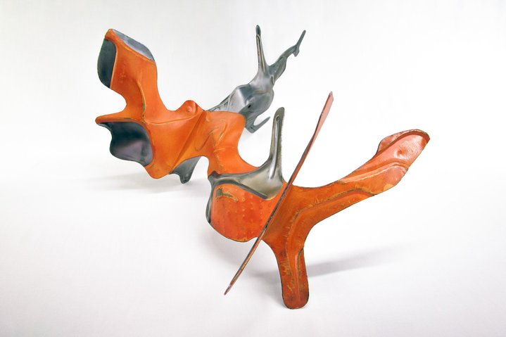 Vadim Kondakov, Sculpture, House Plants, Uzel Tree, Seedling, Ore Period, Form of Exclusion, Inner Revolution