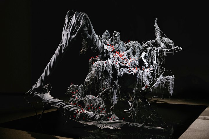 Liminal Zones, First Factory of Avant-Garde Festival, Ivanovo, Wheels of History