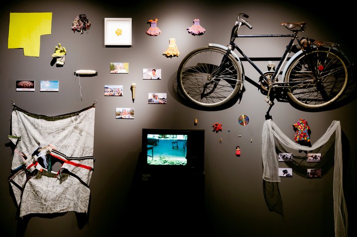 Liminal Zones, First Factory of Avant-Garde Festival, Ivanovo, Wheels of History