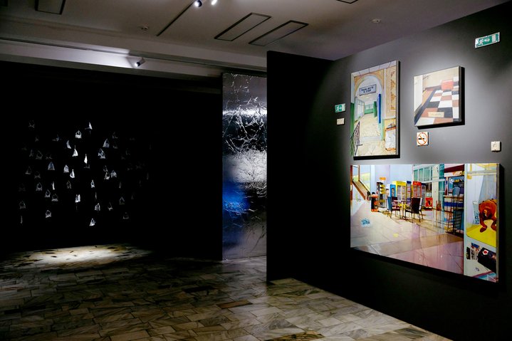 Liminal Zones, First Factory of Avant-Garde Festival, Ivanovo, Wheels of History