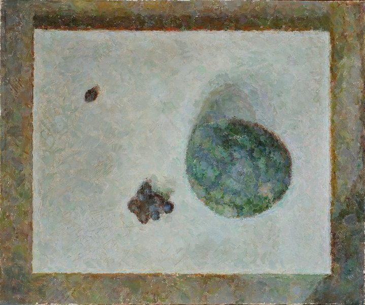 Vladimir Weisberg, The Pushkin State Museum of Fine Arts, From Colour to Light, Harmony