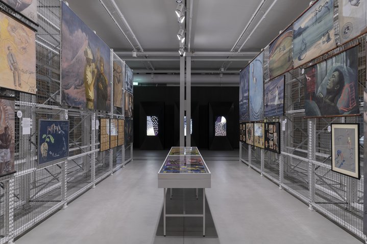House of Culture GES-2