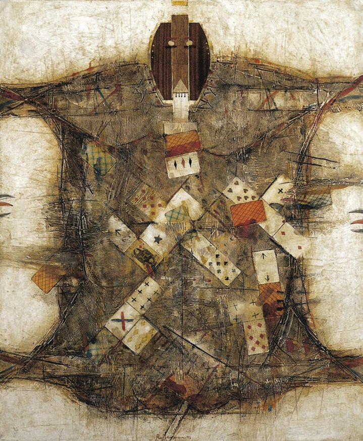 Kenda and Jacob Bar-Gera, Collectors, Discovery Routes, Vladimir Nemukhin