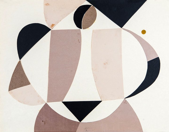 Vladimir Sterligov, Abstraction, Ars Sacra Nova, Vellum Gallery