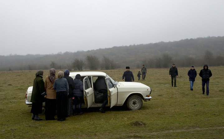 Aslan Goisum, Suspect, KINDL – Centre for Contemporary Art, Photography