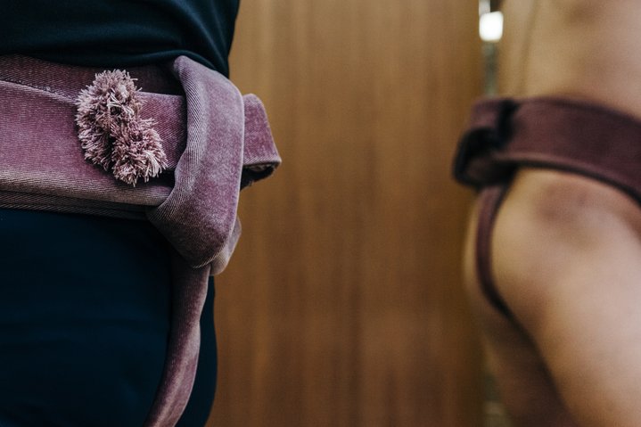 Yulia Skogoreva, Salt and Tears , Female Sumo, Photography