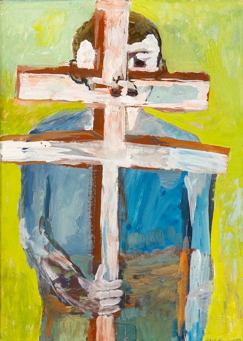Betwixt Cult and Culture: Religion in Contemporary Russian Art