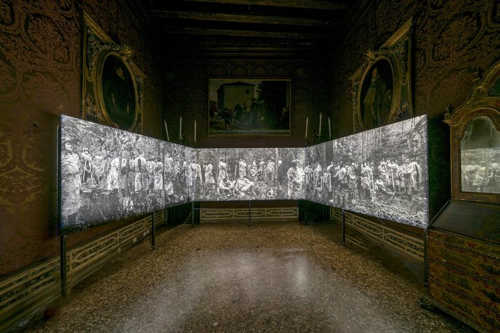 From Ukraine: Dare to Dream, PinchukArtCentre, Venice, Ukrainian Art