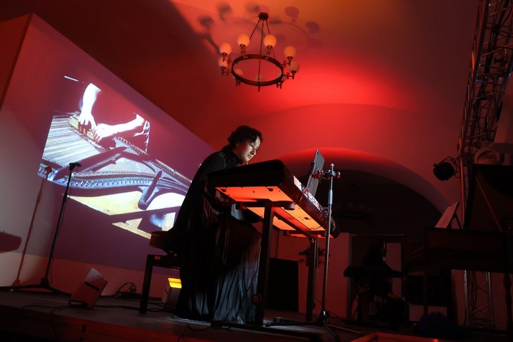 3rd Multimedia Festival of Contemporary Music Biomekhanika, Biomekhanika, Moscow State Conservatory, Classical Music