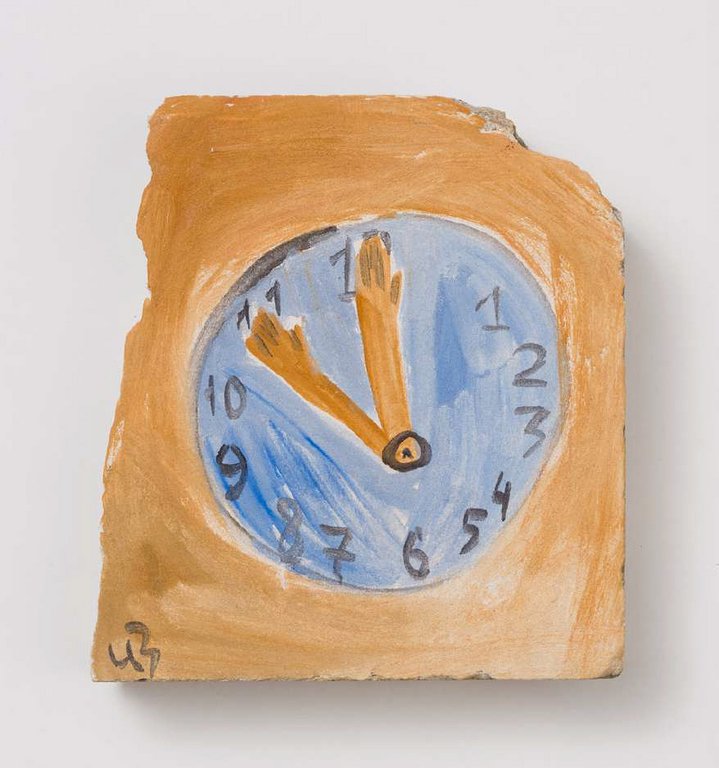Irina Zatulovskaya, Shadow of the Future, Galerie Volker Diehl, Time